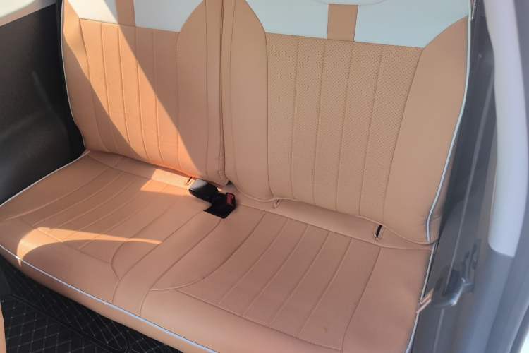 Used CHANGAN NEVO Lumin 2023 205km Xiangqin Version Left Rear Seat