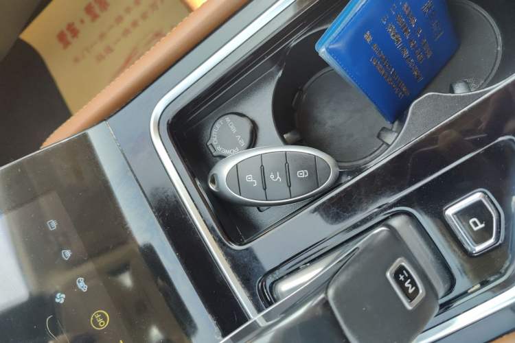 Used Bestune T99 2023 2.0T Automatic Prestige Edition Interior 1