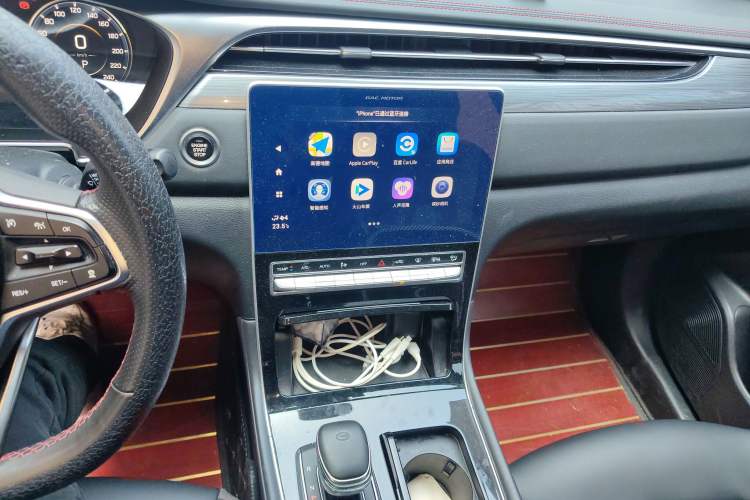 Used GAC Trumpchi GS4 PLUS 2021 390T Automatic Nebula Edition
