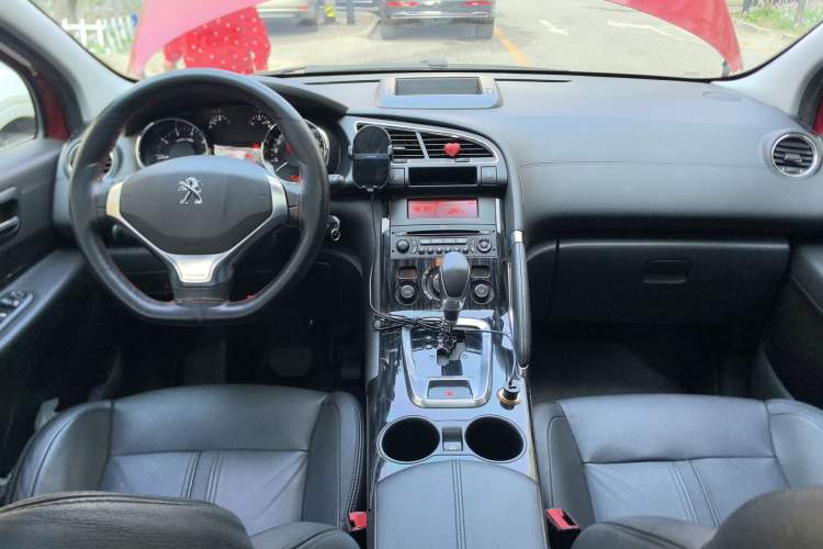 Used Peugeot 3008 2013 2.0L Automatic Trend Edition