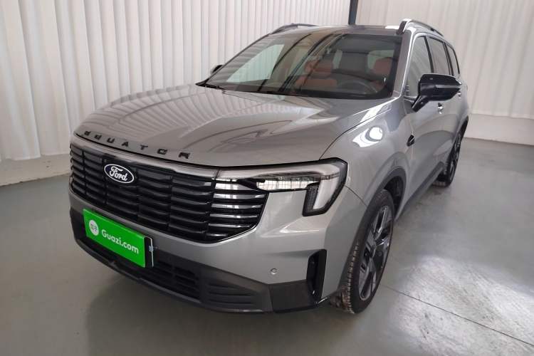 Used Ford Equator New Energy 2025 Luxury Plus Version