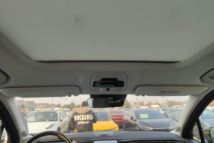 Used Nio ES6 2020 420 km Sport Edition
