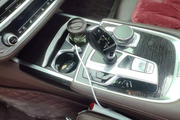 Used BMW 7 Series 2018 730Li Leading Model M Sport Package
