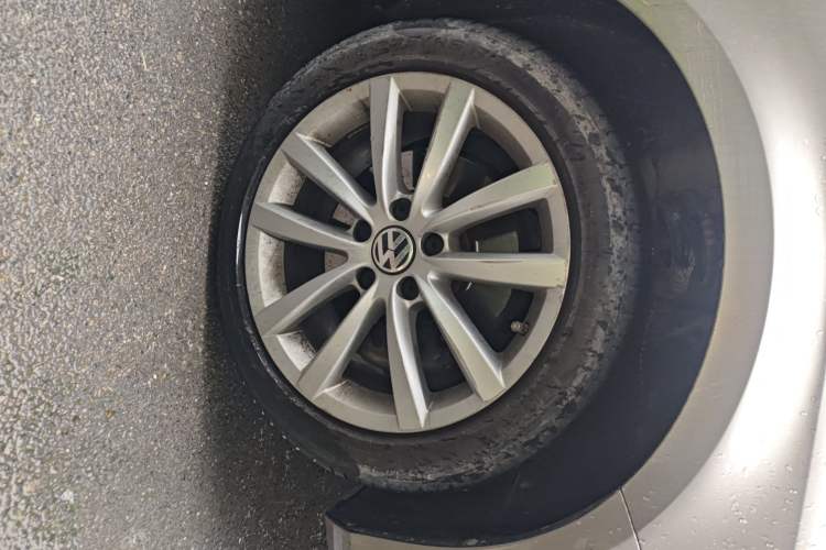 Used Volkswagen Magotan 2012 Travel Edition 2.0 TSI Comfort Version
