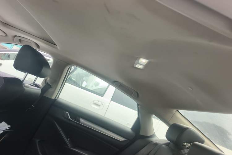 Used Honda Accord 2018 260TURBO Elite Edition China V
