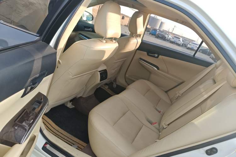 Used Toyota Camry 2016 2.0G 10th Anniversary Leading Edition