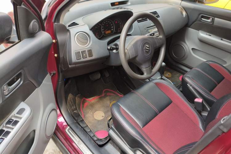 Used Suzuki Swift 2013 1.5L Automatic 20th Anniversary Limited Edition Driver Seat