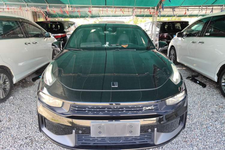 Used Lynk & Co 03 2020 1.5TD DCT JingPro Edition