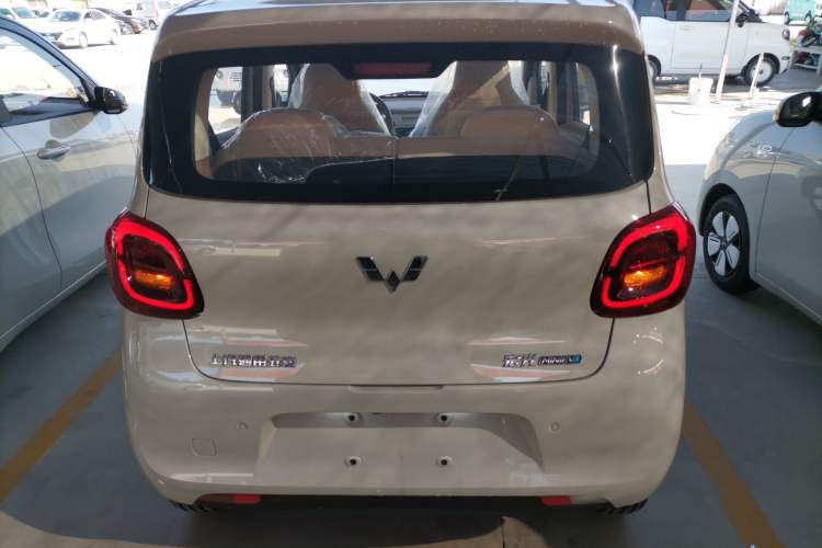 Used Wuling Hongguang MINIEV 2025 Four-Door Version Advanced Edition