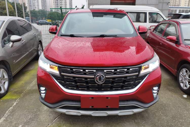 Used FORTHING T5 2018 300T DCT Zhiyue Trim
