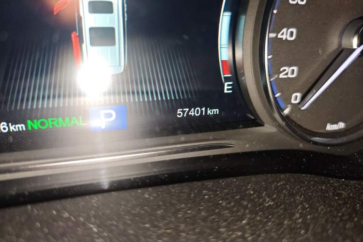 Used GAC Trumpchi M8 2020 Flagship Model 390T Prestige Edition
