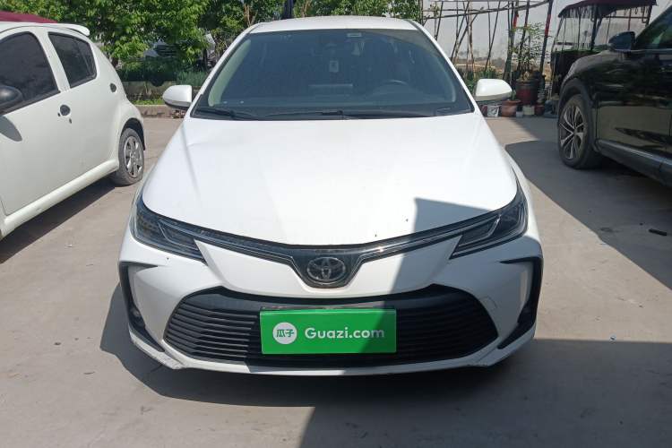 Used Toyota Corolla 2022 TNGA 1.5L CVT Pioneer Edition