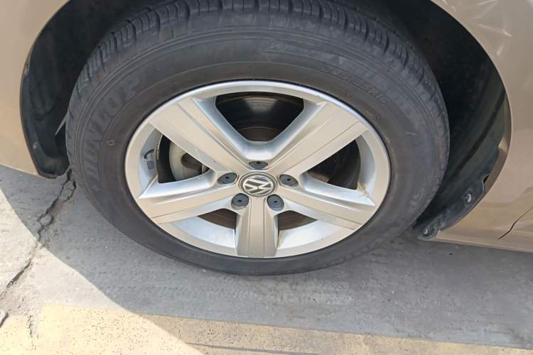 Used Volkswagen Golf 2016 1.6L Automatic Comfort Model