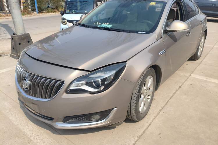 Used Buick Regal 2014 2.0L Elite Fashion Edition
