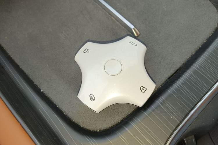 Used Dongfeng eπ eπ007 2025 Model Pure-Electric 565 All-Wheel-Drive Max Leading Edition