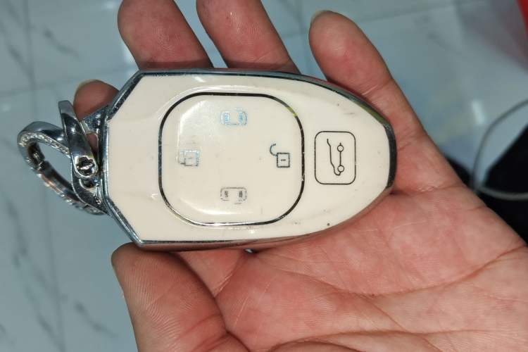 Used GAC Trumpchi M8 2023 Zongshi Series Dual-Motor Supreme Edition Vehicle Key