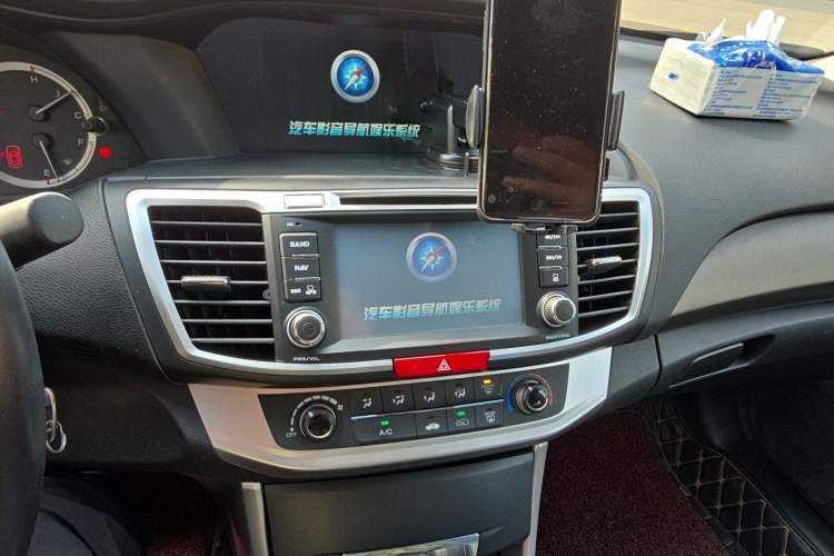 Used Honda Accord 2015 2.0L LXS Elite Edition