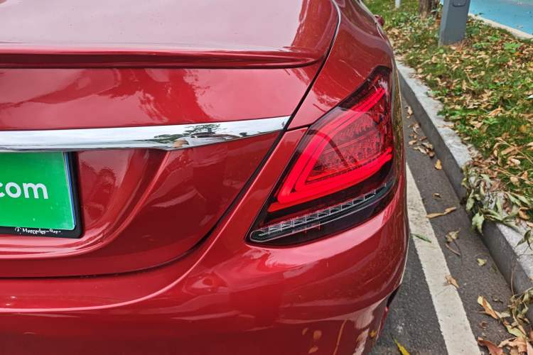 Used Mercedes-Benz C-Class 2019 C 260 Sport Edition
