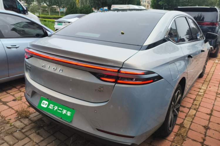 Used AION S Plus 2022 80 Tech Edition