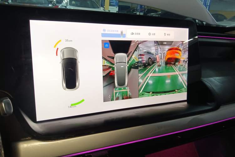 Used XPeng P7 2022 480E
