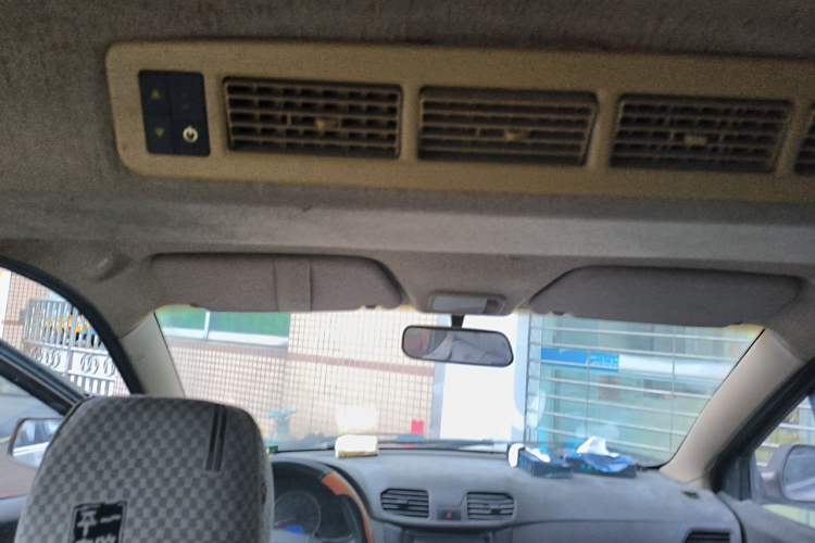 Used Wuling Hongguang 2014 1.5L S Standard Version
