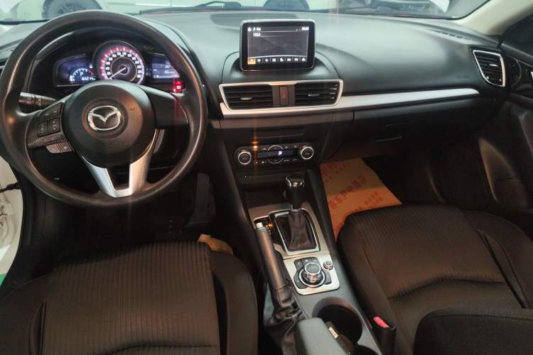 Used Mazda 3 Axela 2014 Sedan 1.5L Automatic Luxury Model Gear Lever