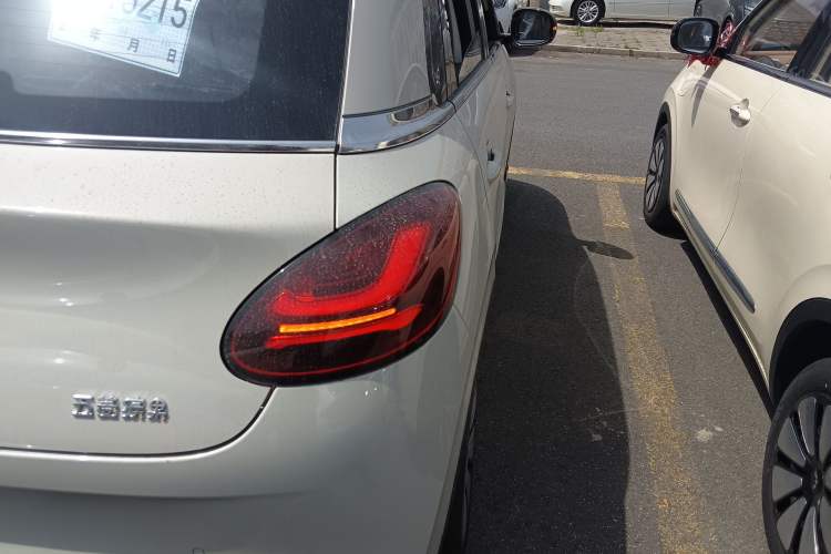 Used Wuling Bingo 2025 333 km Enjoyment Version