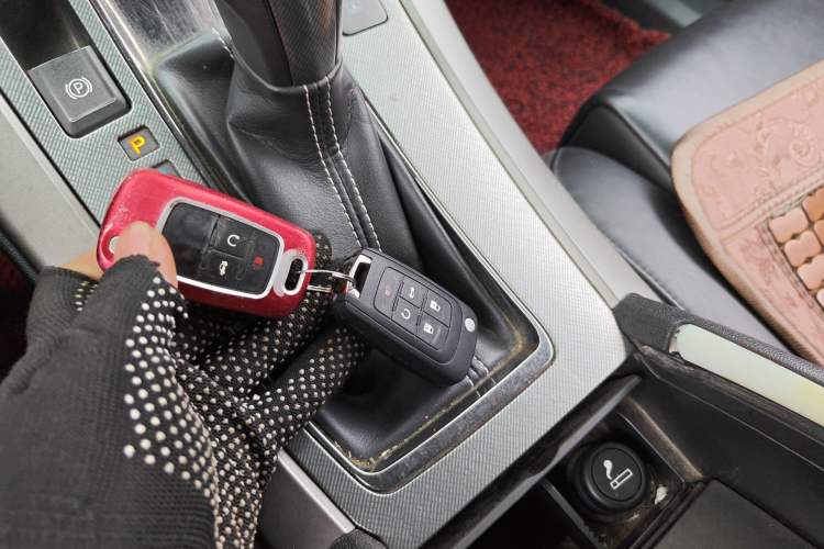 Used Buick LaCrosse 2010 3.0L Flagship Edition
