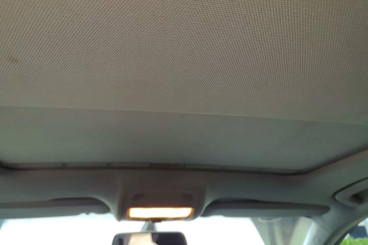 Used Audi A4L 2013 35 TFSI Automatic Standard Model Headliner