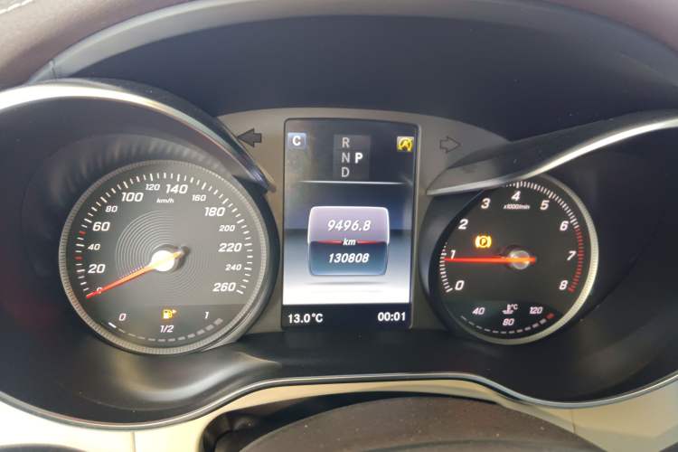 Used Mercedes-Benz GLC 2017 GLC 260 4MATIC Dynamic Edition