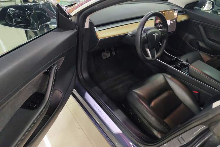 Used Tesla Model 3 2020 Revised Version Standard Range Rear-Wheel Drive – Upgraded Edition
