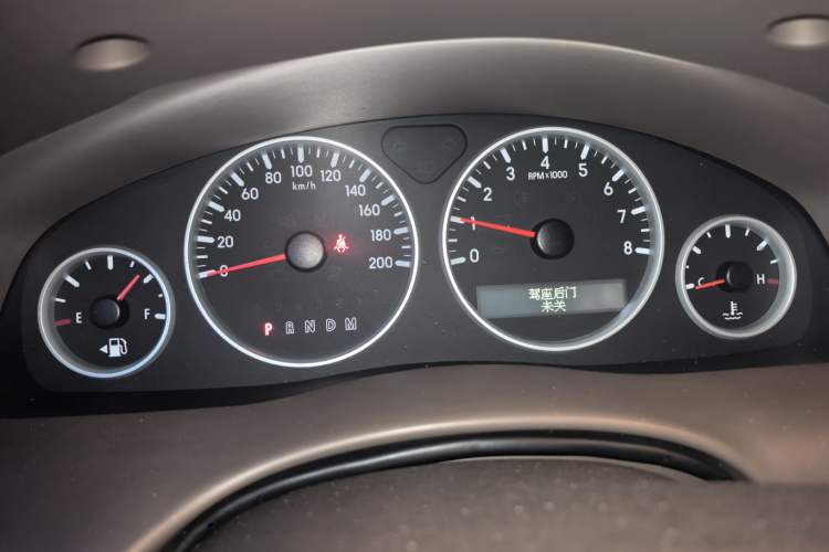 Used Buick GL8 2014 2.4L Classic Edition