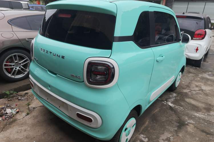 Used Bestune Pony 2025 222km Lightning Horse Rear Right 45 Deg