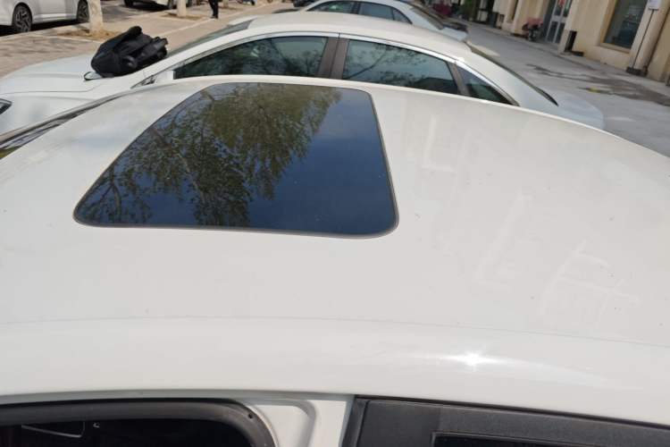 Used Buick GT 2021 Revised Version Flagship 1.5L Automatic Elite Edition