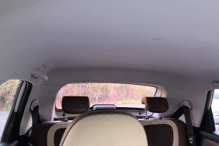 Used Wuling Bingo 2024 333 km Enjoyment Version Headliner