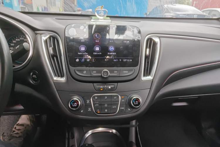 Used Chevrolet Malibu XL 2020 Redline 550T Automatic Sport Edition