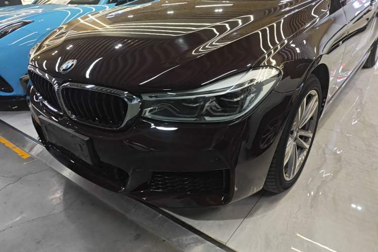 Used BMW 6 Series GT 2018 630i M Sport Package