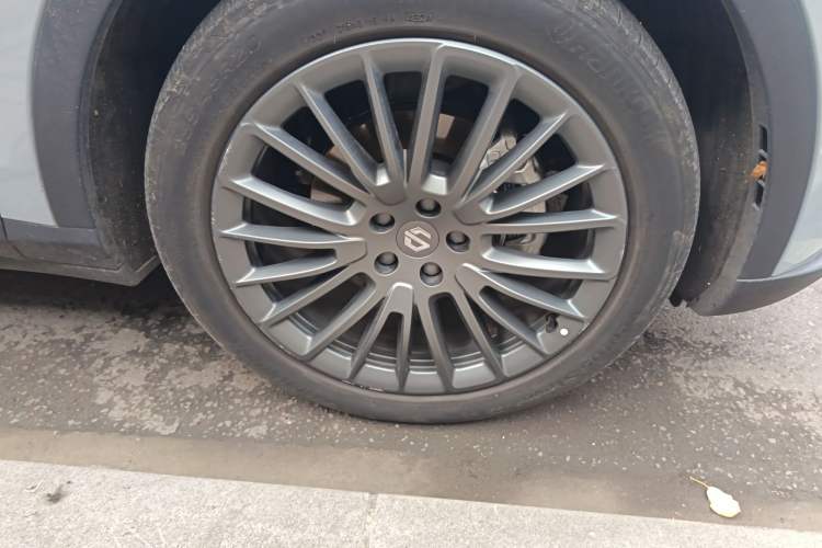 Used Leapmotor C11 2024 Range-Extended 300 Luxury Edition