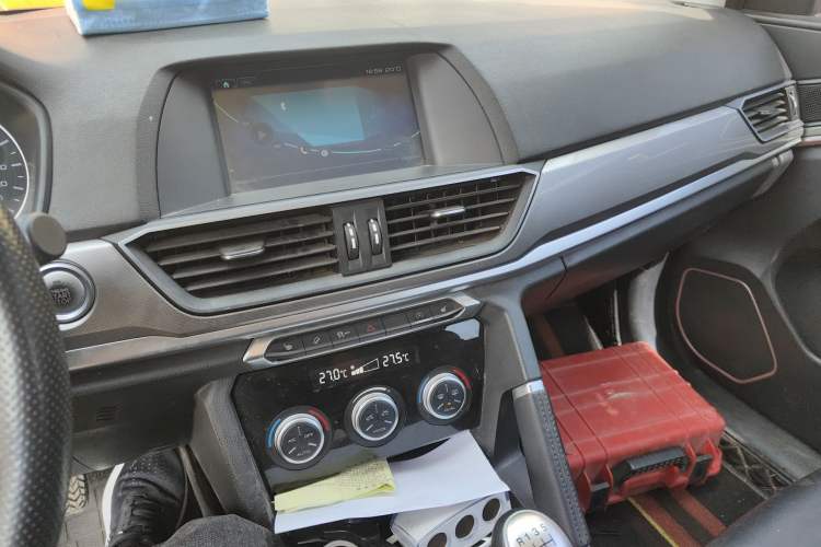 Used Haval H6 2018 Red-Label Sport Version 1.5T Manual Two-Wheel Drive Elite Model