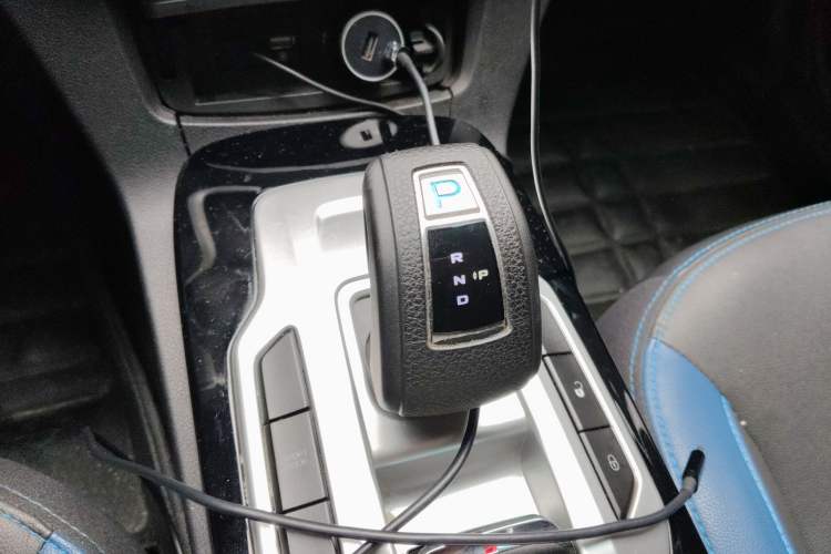 Used Geely Auto Emgrand New Energy 2017 EV300 Elite Model
