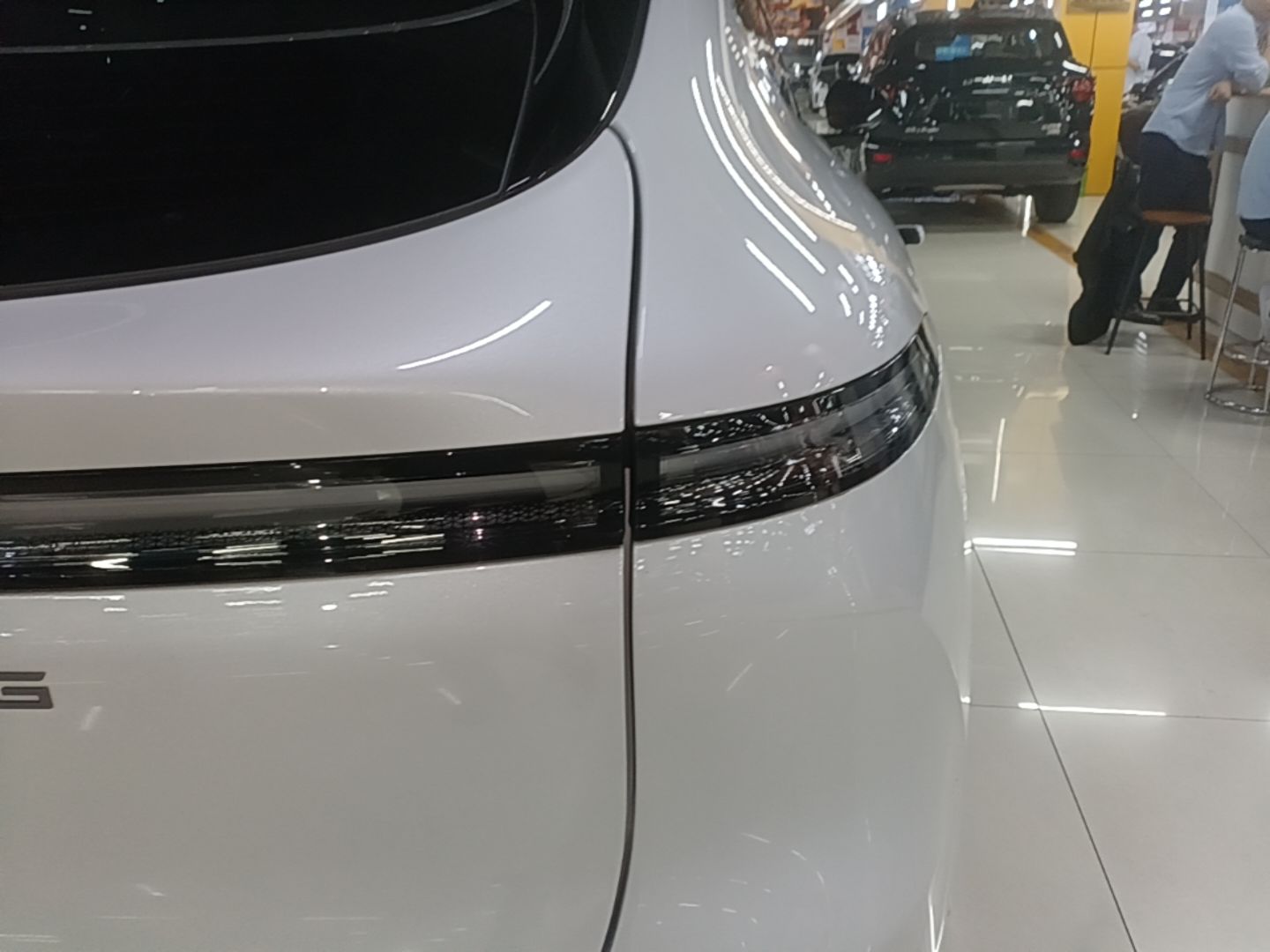 XPeng G6 2026 Model, 625 Max Flagship Edition — снимка 9