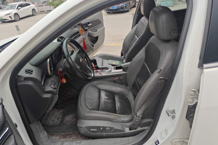 Used Chevrolet Malibu 2013 2.0L Automatic Luxury Edition
