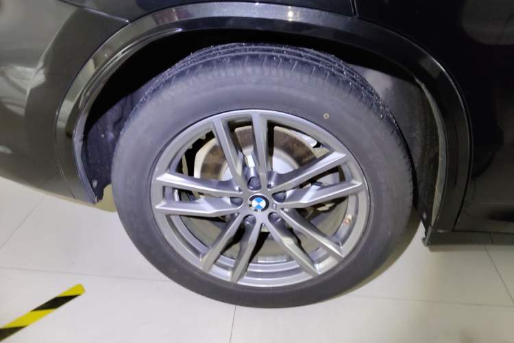 Used BMW X3 2020 xDrive28i M Sport Package