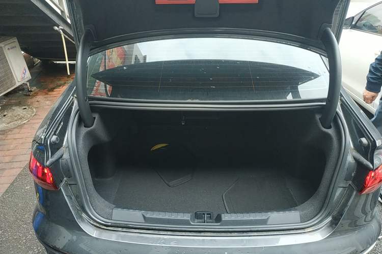 Used Audi A3 2024 A3L Limousine 35 TFSI Fashion Sport Model