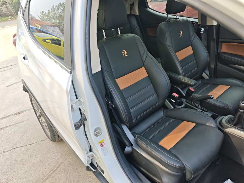 Used BYD Yuan 2017 1.5L Manual with Panoramic Sunroof — 24
