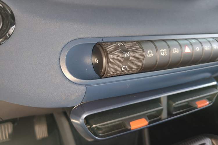 Used BYD Seagull 2023 Free Edition
