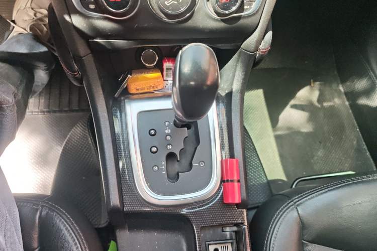 Used Citroen C4L 2014 1.6THP Intelligent Drive Automatic Dynamic Model
