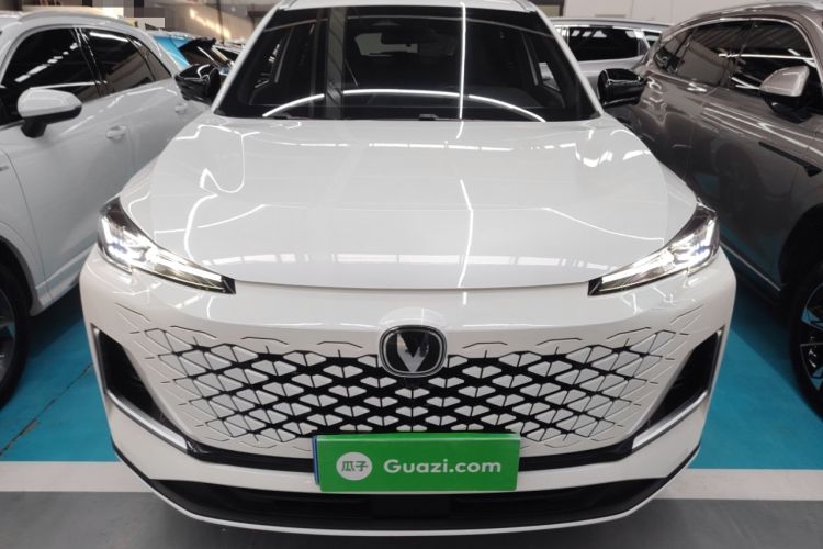 Used CHANGAN CS55PLUS 2024 3rd Generation 1.5T DCT Prestige Model