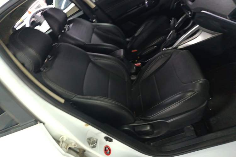 Used Geely Auto Vision X3 2017 1.5L Automatic Elite Model Right Front Seat