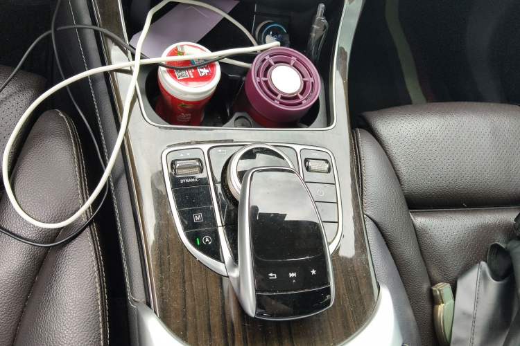 Used Mercedes-Benz GLC 2017 GLC 260 4MATIC Luxury Model Gear Lever